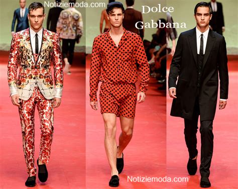 collezione dolce gabbana 2015 uomo|dolce and gabbana official store.